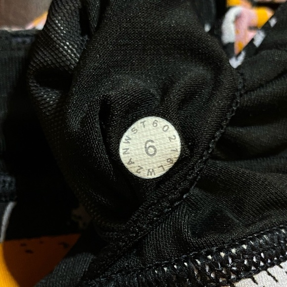 lululemon energy bra size 6 inversion multicolor - Picture 5 of 6